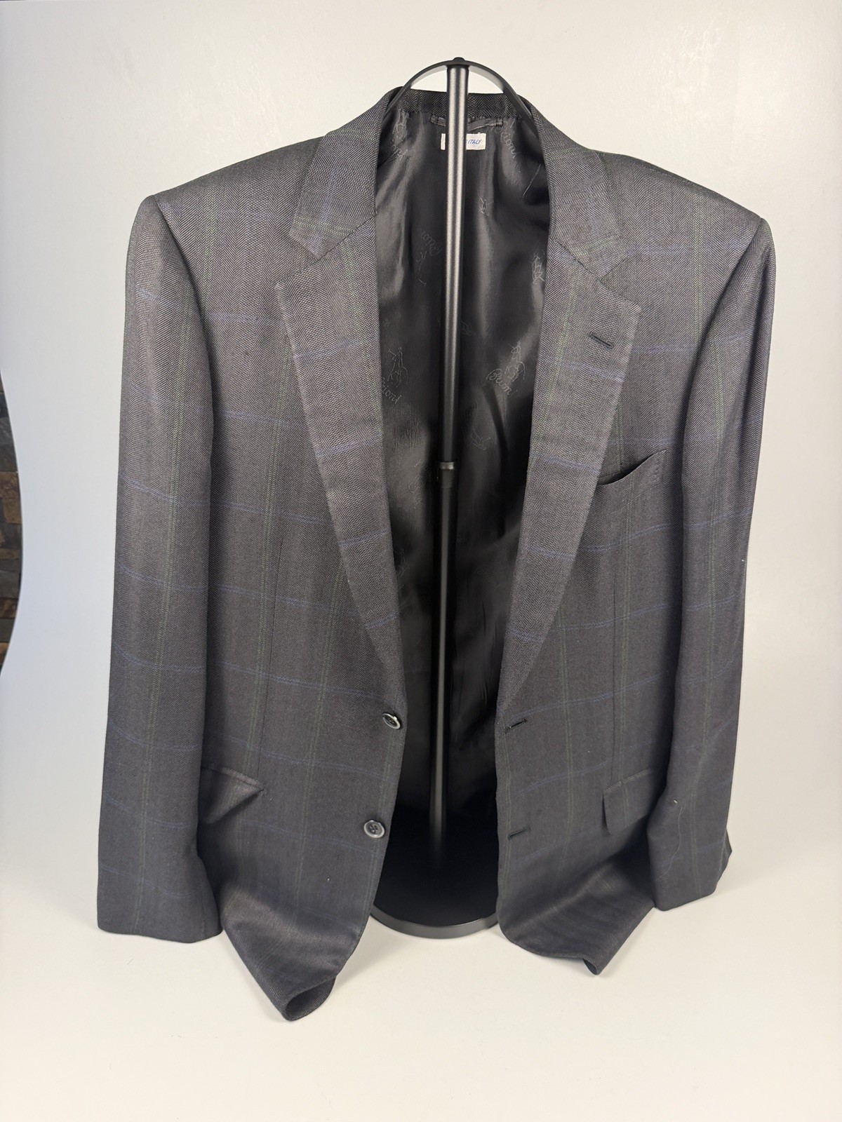BRIONI for NEIMAN MARCUS Nomentano Hand Tailored 100% made in Italy 38r