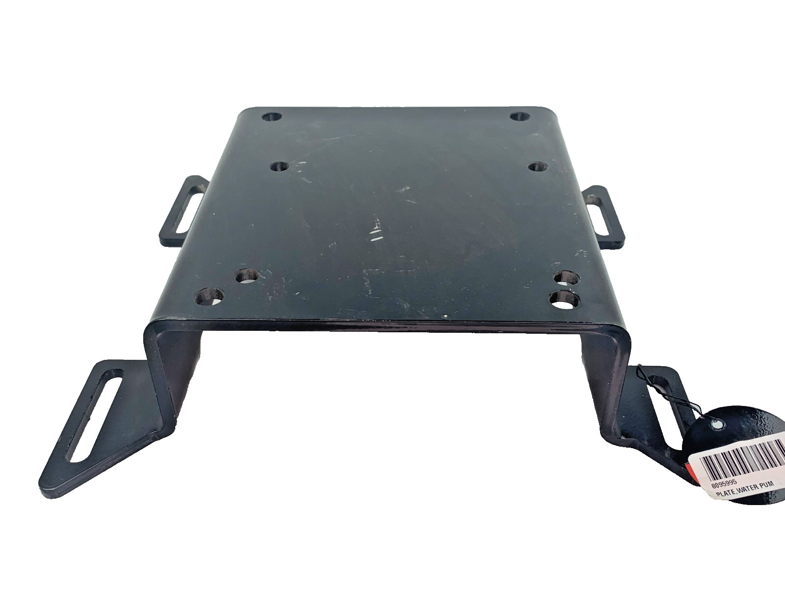 Genuine Vermeer 8095995 Water Pump Bracket Plate Genuine Vermeer 8095995 Water Pump Bracket Plate