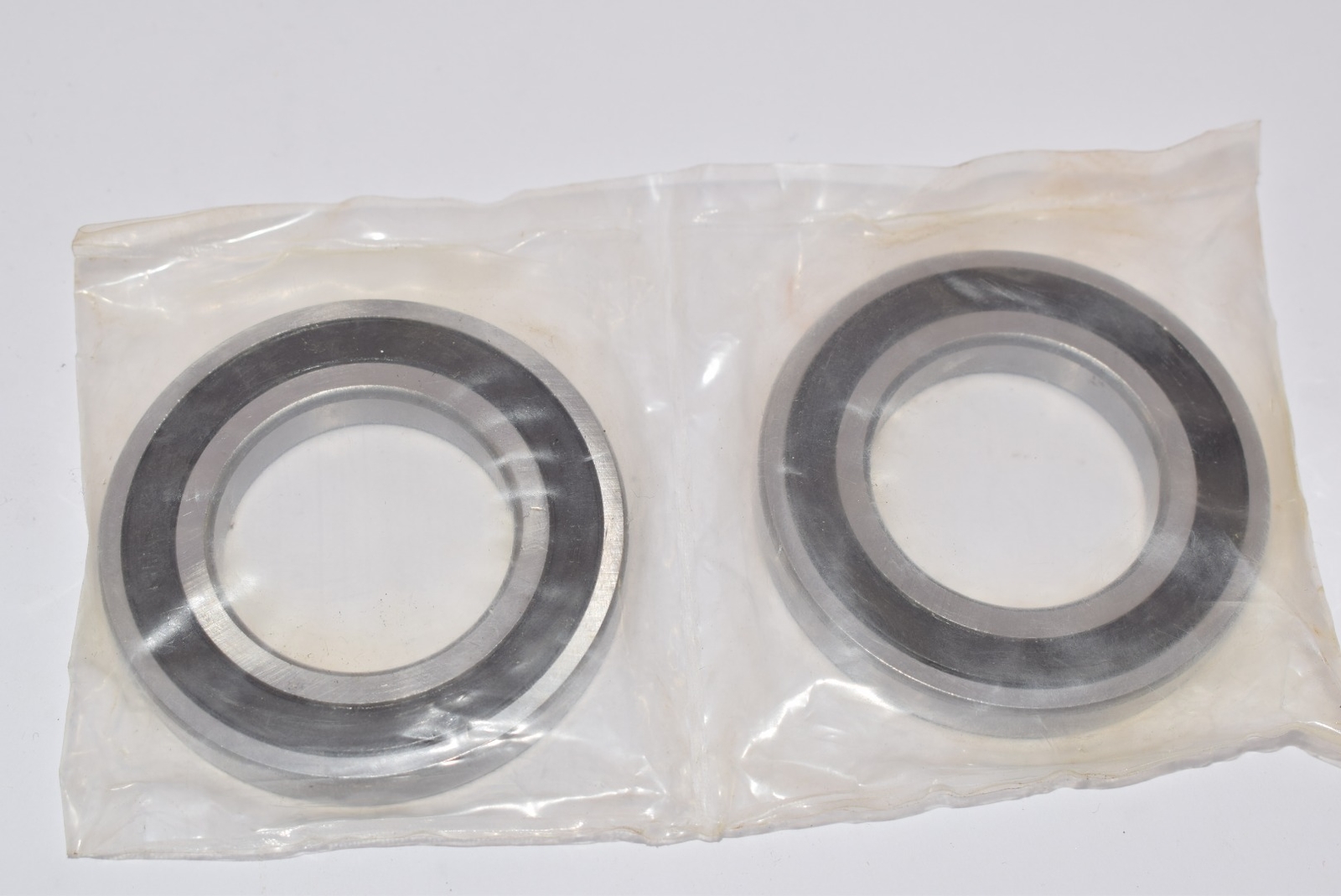 Lot of 2 NEW HBC Sealed Bearings 1-3/8'' Bore 
