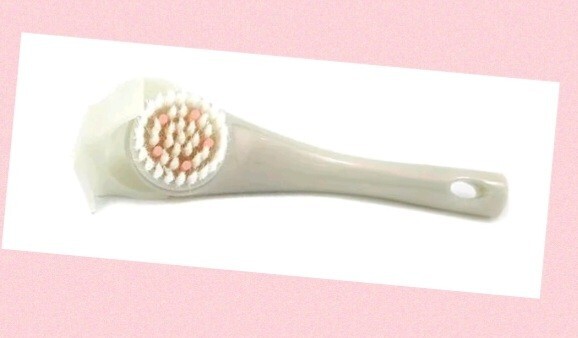 Shiseido The Skincare Cleansing Massage Brush --1Pc Bnib Shiseido The Skincare Cleansing Massage Brush --1Pc Bnib