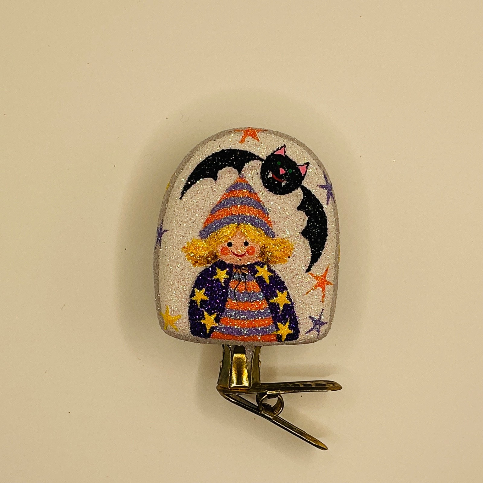 Patricia Breen 2006 Halloween Headstone Witch #2617 2.75\
