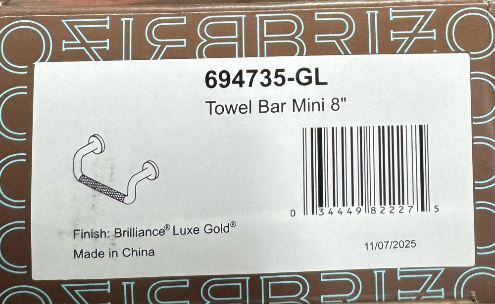 Brizo 694735-GL Litze  8\
