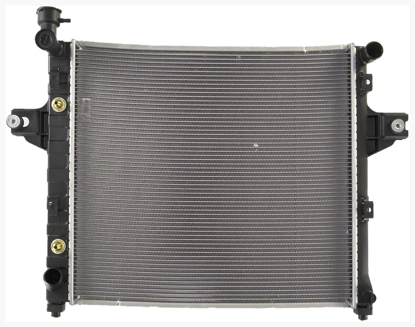 Radiator For 1999-2002 Jeep Grand Cherokee