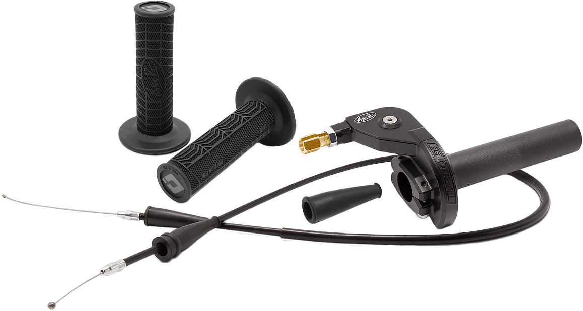 Motion Pro Twist Throttle Conversion Kit 81-84 Honda ATC250R Jan-43