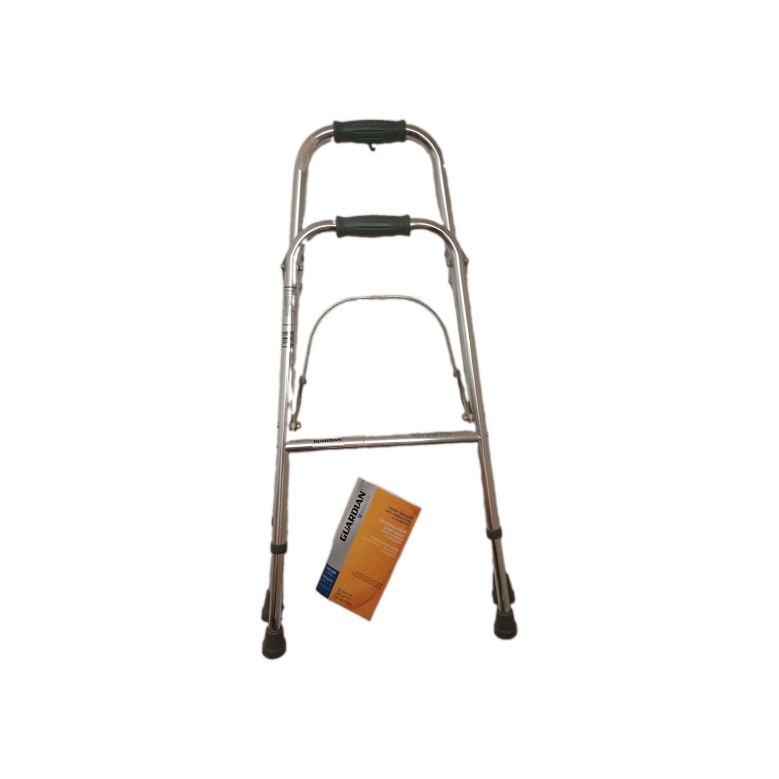 Guardian (Medline) Hemi Side Style One-Arm Walker 300 Pound Weight Capacity NWT