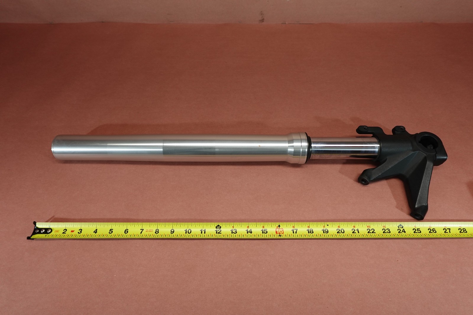 12-14 Ducati Monster 696 Right Front Fork Suspension