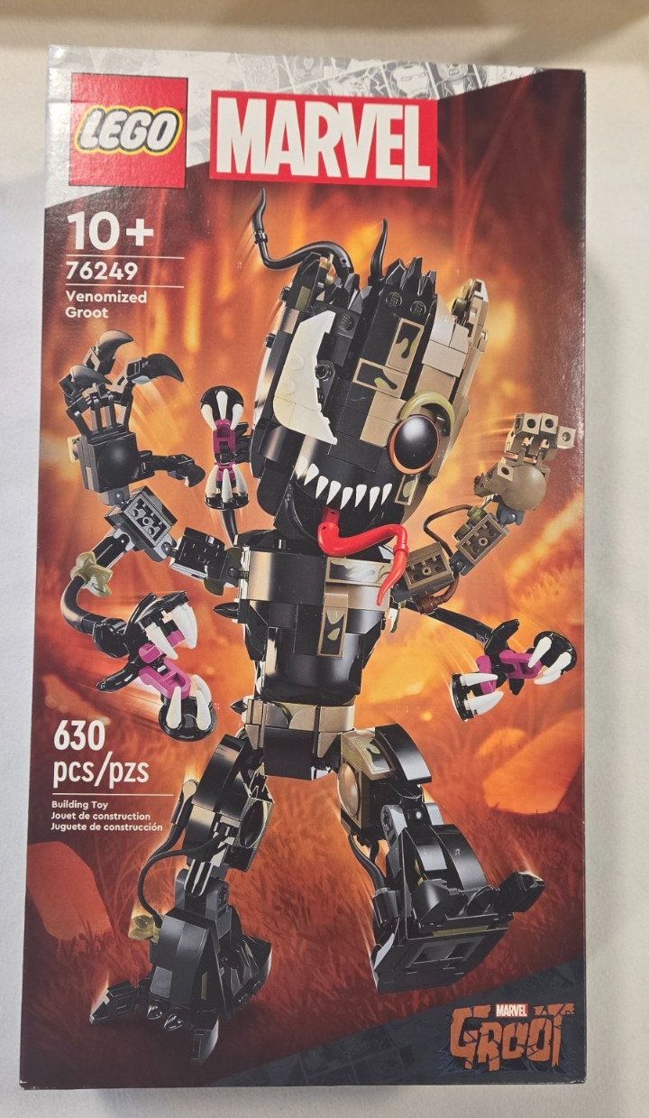 LEGO Super Heroes: Venomized Groot (76249)