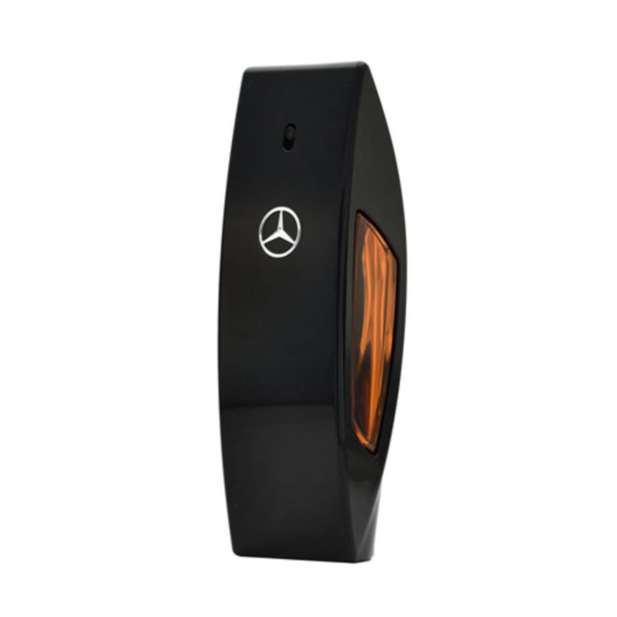 Mercedes-Benz Men\'s Mercedes-Benz Club Black EDT 3.4 oz (Tester) Fragrances