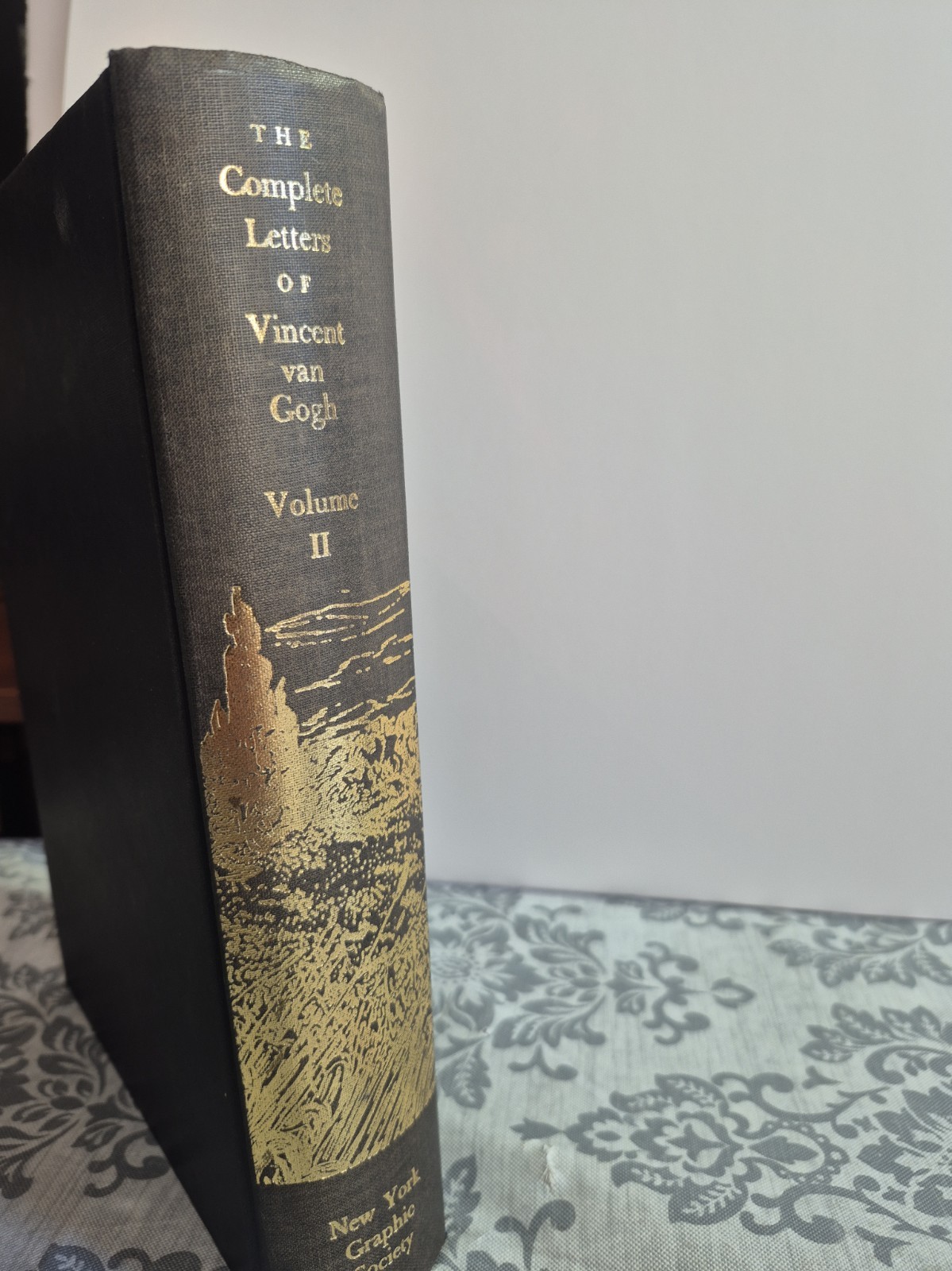 The Complete Letters of Vincent Van Gogh - Volume II 2nd Edition 1959 