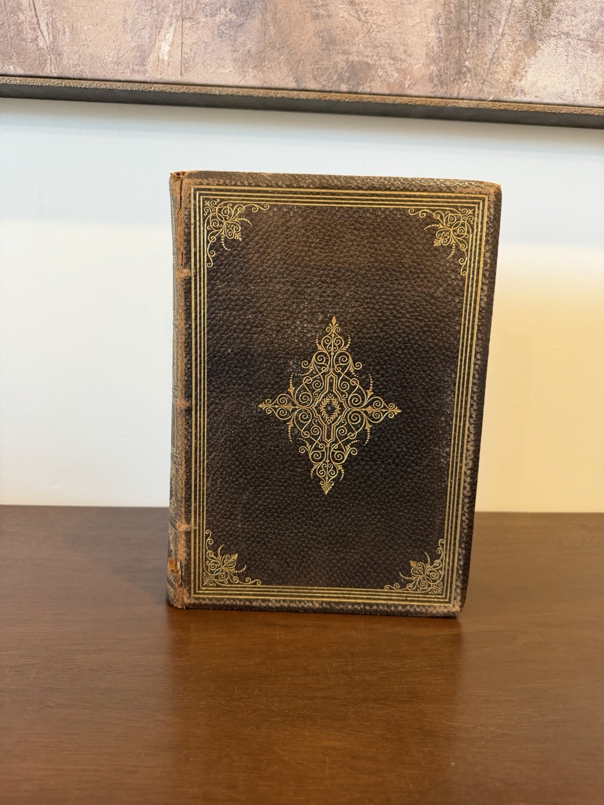 Antique 1892 History of Utah Vol. 1 Biographical Orson F. Whitney Illustrated