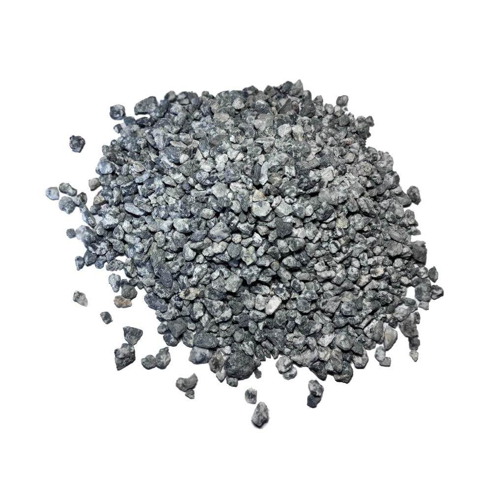 Granite Pea Gravel 40 lbs Crushed Decorative Landscape Rock 1/8\