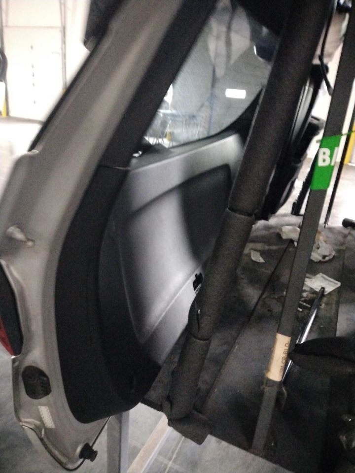 Trunk/Hatch/Tailgate Manual Liftgate Fits 20-22 SPORTAGE 700351 Trunk/Hatch/Tailgate Manual Liftgate Fits 20-22 SPORTAGE 700351