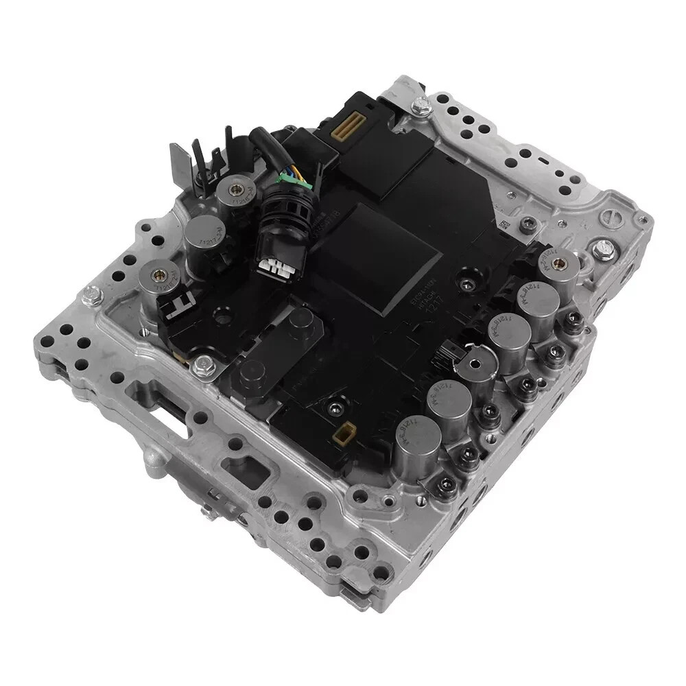 2011-2016 Infiniti QX56 QX80 5.6L Valve Body TCM 31705-76X0B RE7R01A Programmed
