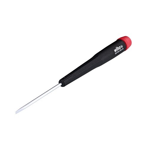 Wiha 26025 Precision Slotted Screwdriver 2.5Mm X 50Mm