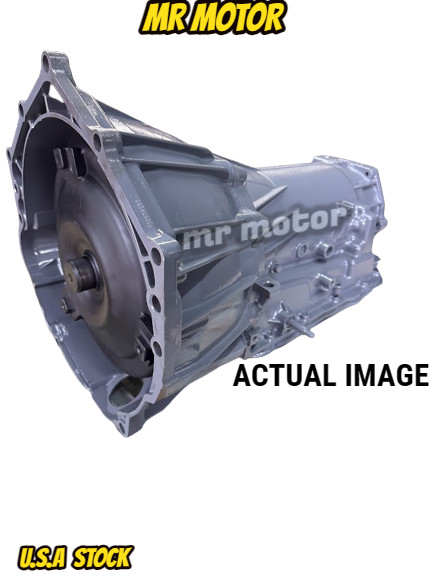 REBUILT Transmission 4L60-E 4-Speed GMC Yukon Chevy Tahoe Trucks K1500 4x4
