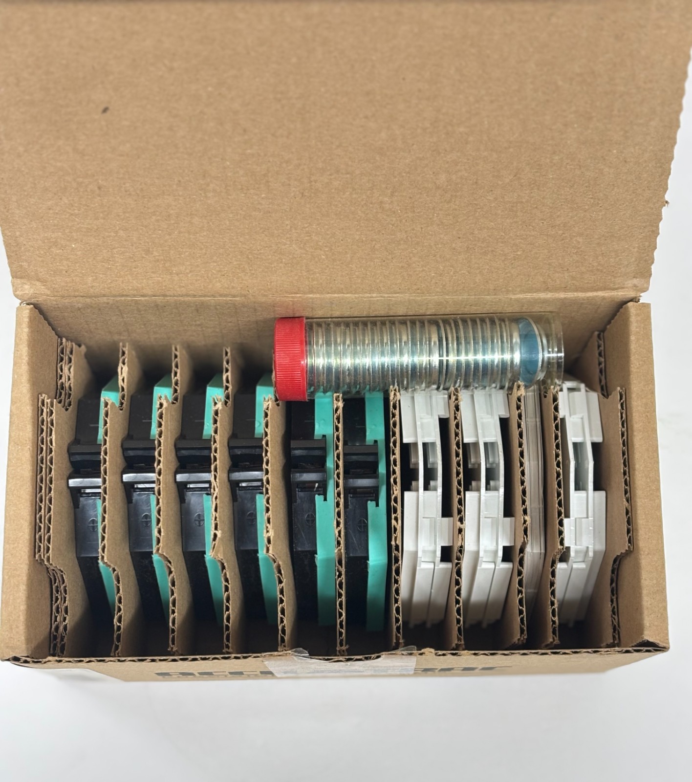 Accu-Trac Precision Die System Introductory KitColtene Whaledent AT6