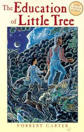 The Education of Little Tree - Paperback By Forrest Carter - VERY GOOD