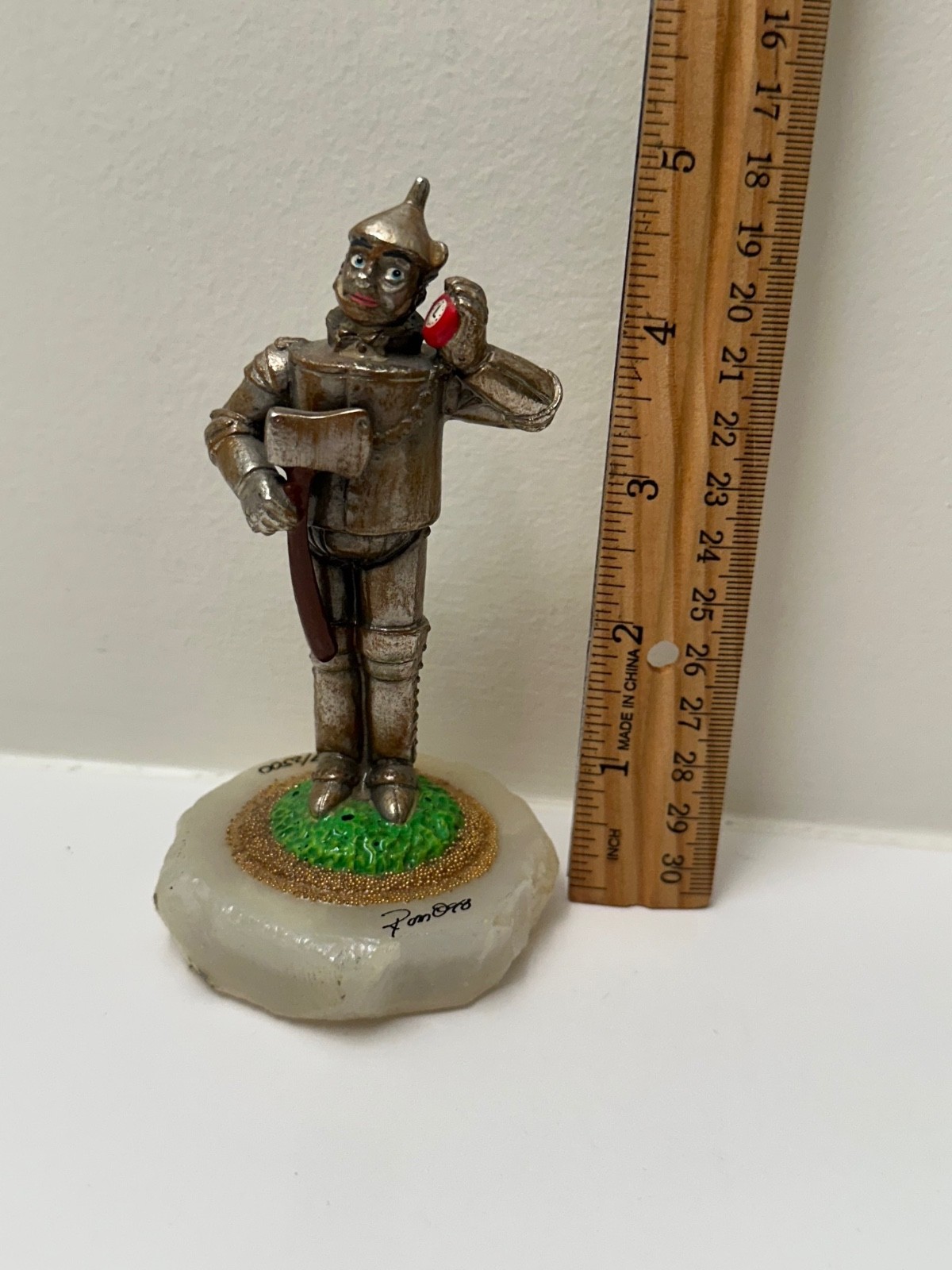 Beautiful Ron Lee Wizard of Oz Tin Man Ron Lee 993/2500 Ron 98 Heavy Statue WoW