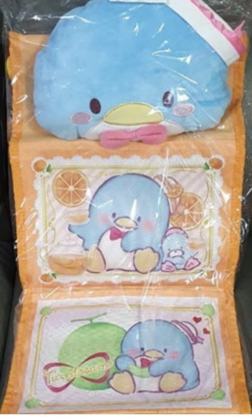 Brand NEW LAST ONE NWT TOREBA Sanrio Tuxedo Sam Characters Wall Pocket Brand NEW LAST ONE NWT TOREBA Sanrio Tuxedo Sam Characters Wall Pocket