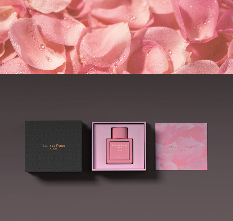 Etoile de l\'Ange Inner Perfume(Women inner perfume)-Elegant Floral