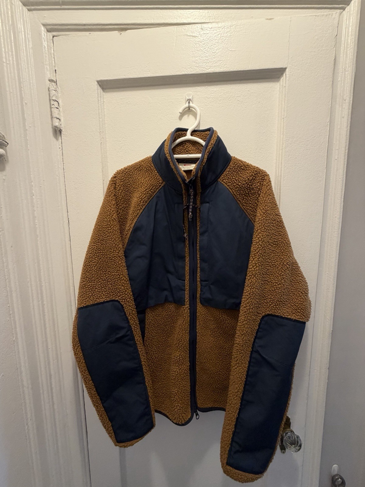 Fjallraven Vardag Pile Jacket Men’s M