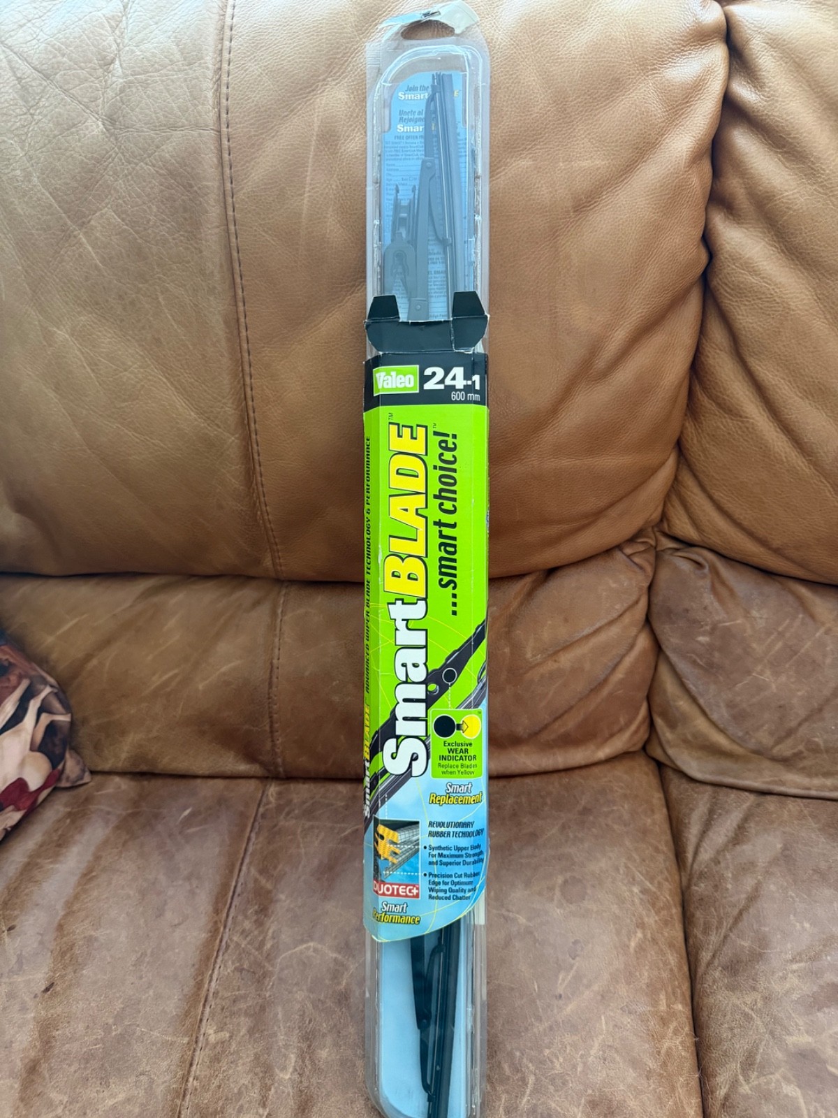 Valeo SmartBlade 24-1 600 mm wiper blade