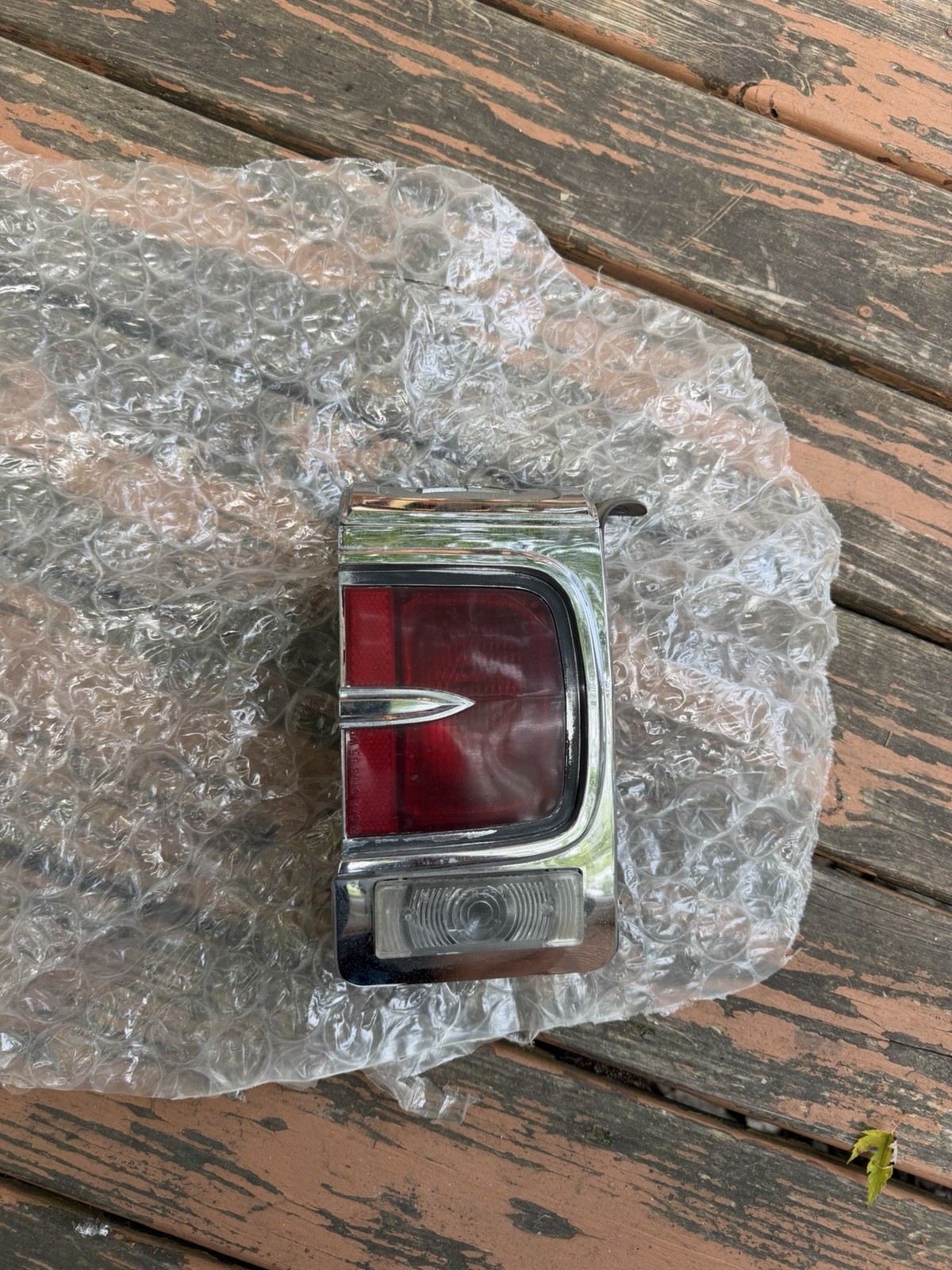 1965 Dodge Corner 500 Right Rear Light