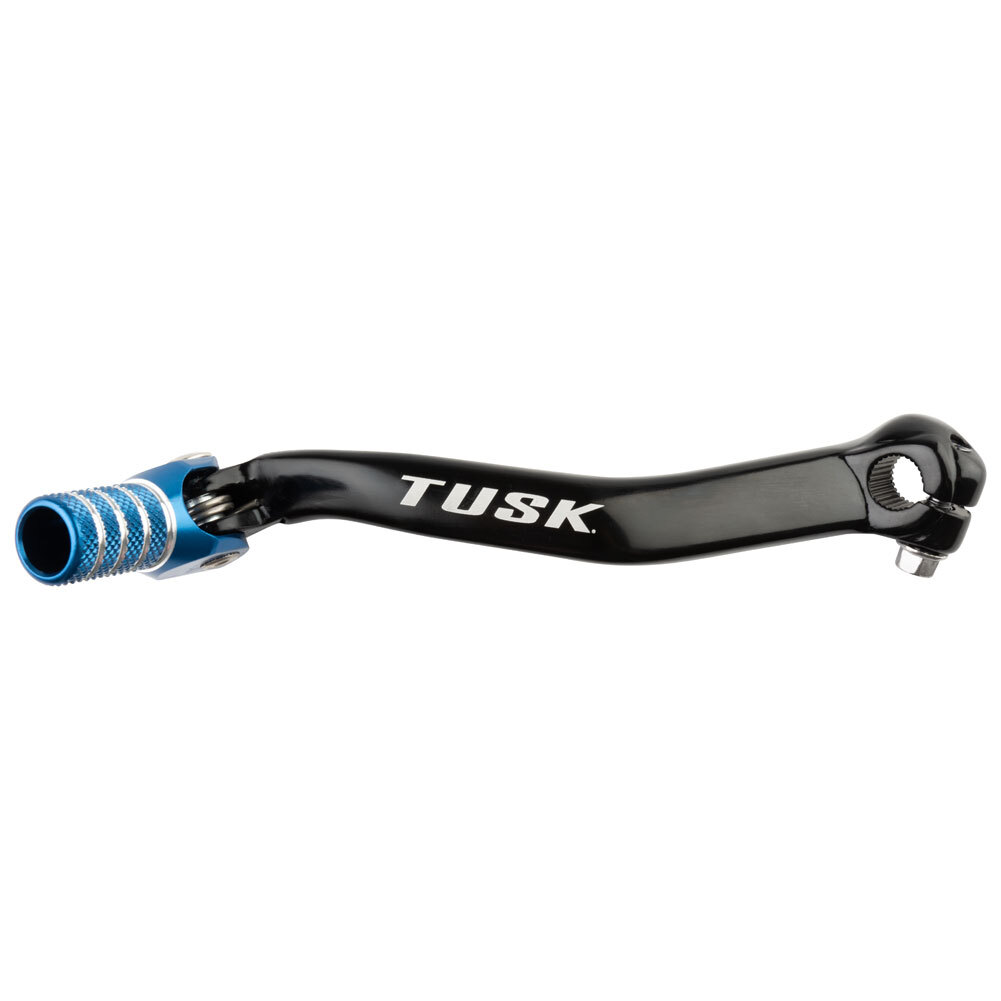 Tusk Folding Shift Lever Shifter Blue Fits YAMAHA YZ125 YZ250 YZ125X YZ250X