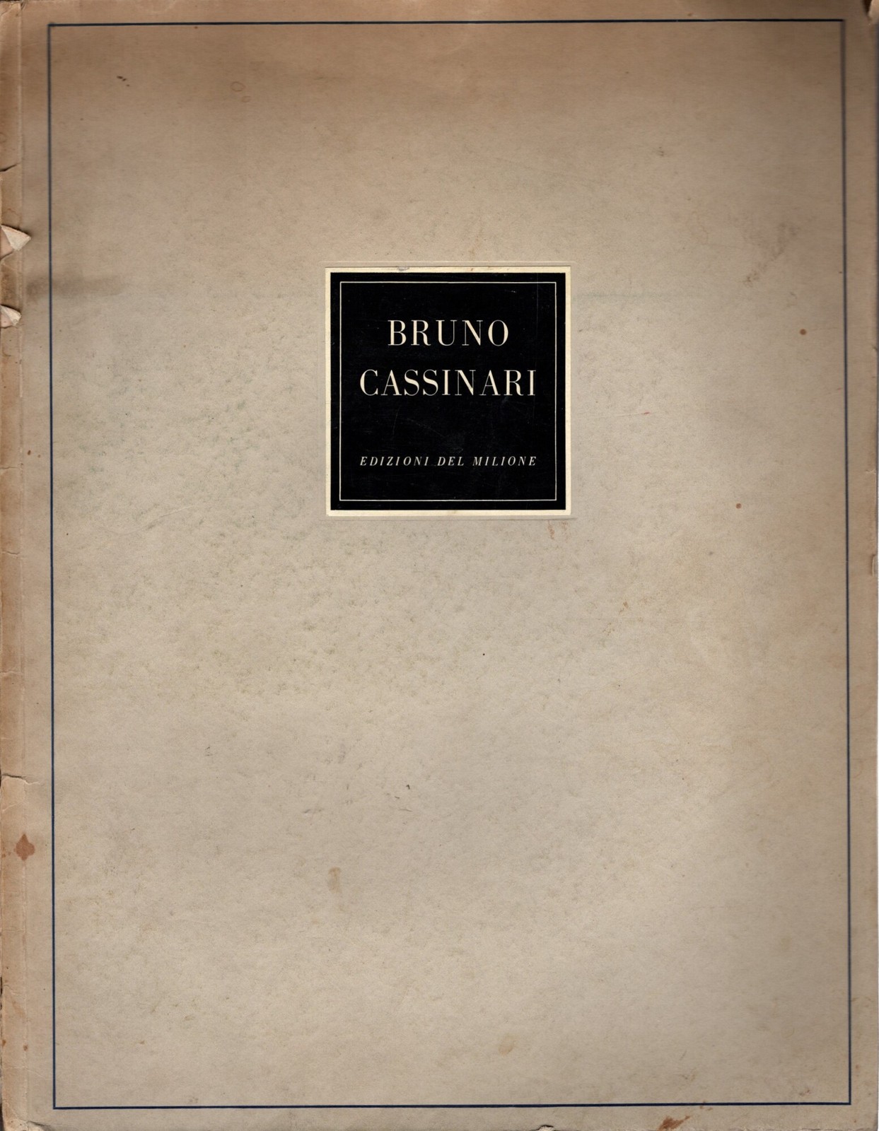 Bruno Cassinari (12 opere) Bruno Cassinari (12 opere)