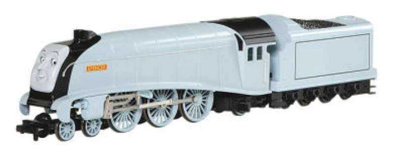 HO Thomas & Friends Spencer Locomotive w/Moving Eyes & Tender