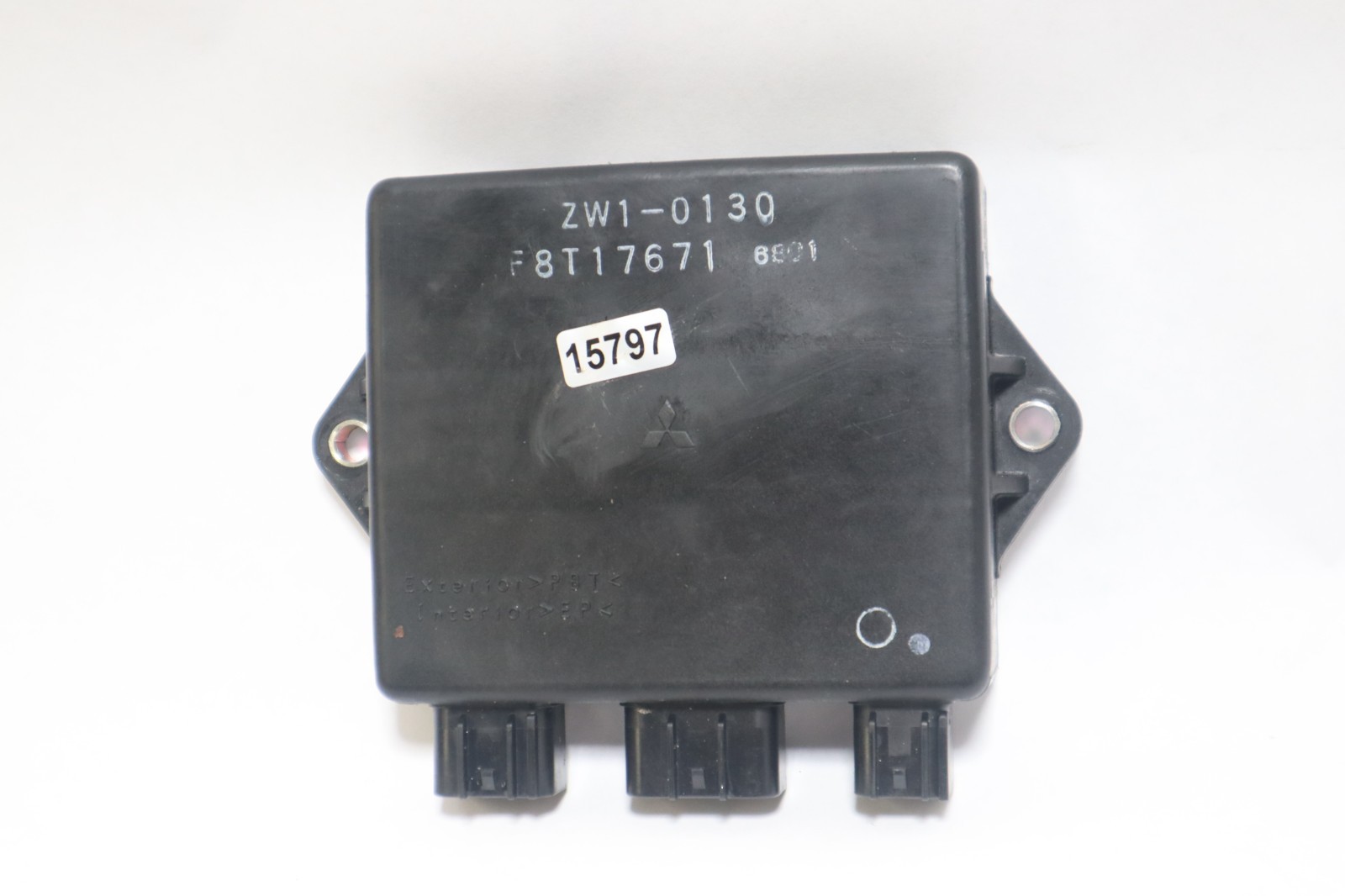 Honda BF 75 90 HP ECU Ignition Control Module CDI BF75A BF90A 30400-ZW1-013