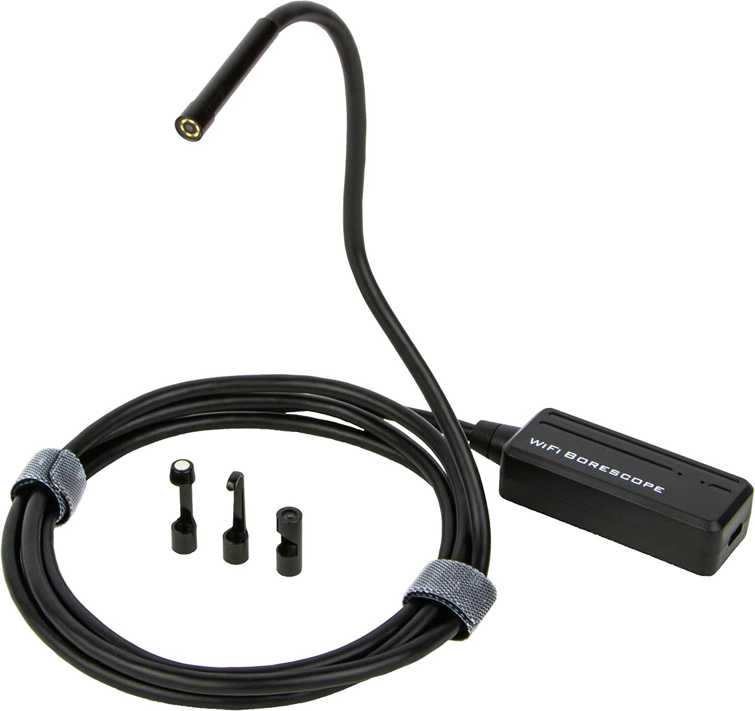 Cal Van Wireless Wifi Borescope Camera High-Res 1080 HD Water-Resistant No. 84 Cal Van Wireless Wifi Borescope Camera High-Res 1080 HD Water-Resistant No. 84