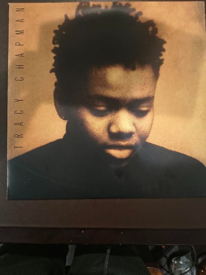 Tracy Chapman Talkin' About a Revolution 1988