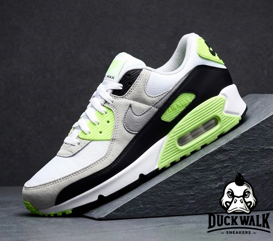 Nike Air Max 90 White Cave Stone Vapor DM0029-115 Men\'s Sizes NEW