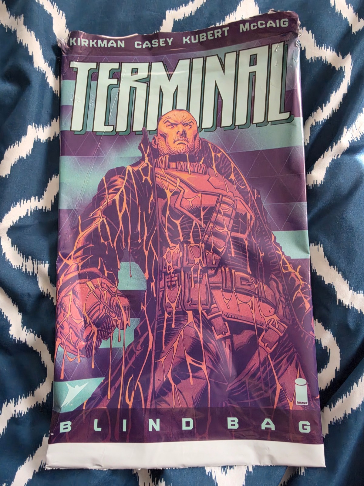 Terminal #10 Ultra Rare Advanced Edition Blind Bag + Bonus Blind Bag