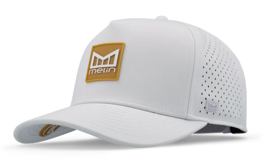 Melin Odysea Stacked Hat Colors: 5 Variations - Fit: Classic Melin Odysea Stacked Hat Colors: 5 Variations - Fit: Classic