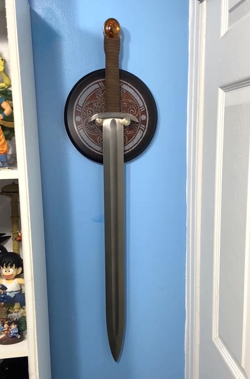 Serpent Breath Sword The Last Kingdom Sword Of Uthred Viking Replica Serpent Breath Sword The Last Kingdom Sword Of Uthred Viking Replica