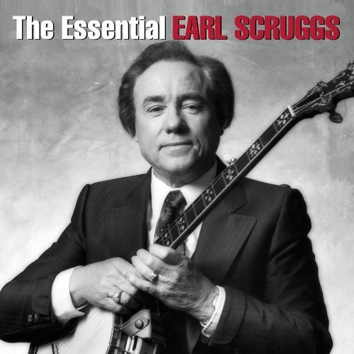 Earl Scruggs - The Essential Earl Scruggs (2xCD) (Near Mint (NM or M-)) CD