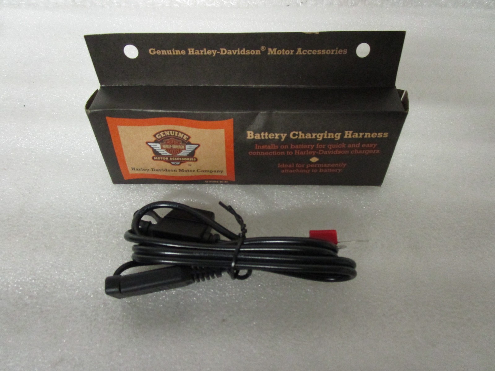 Genuine Harley Davidson Battery Charging Harness 94624-97B Genuine Harley Davidson Battery Charging Harness 94624-97B