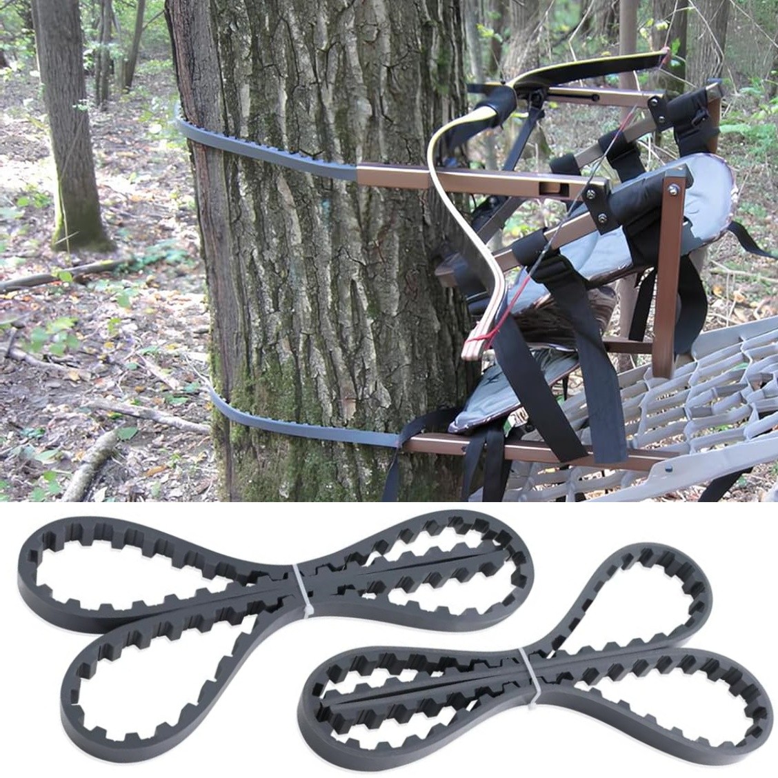 For Lone Wolf Sit & Climb Climbing Tree Stand 61\