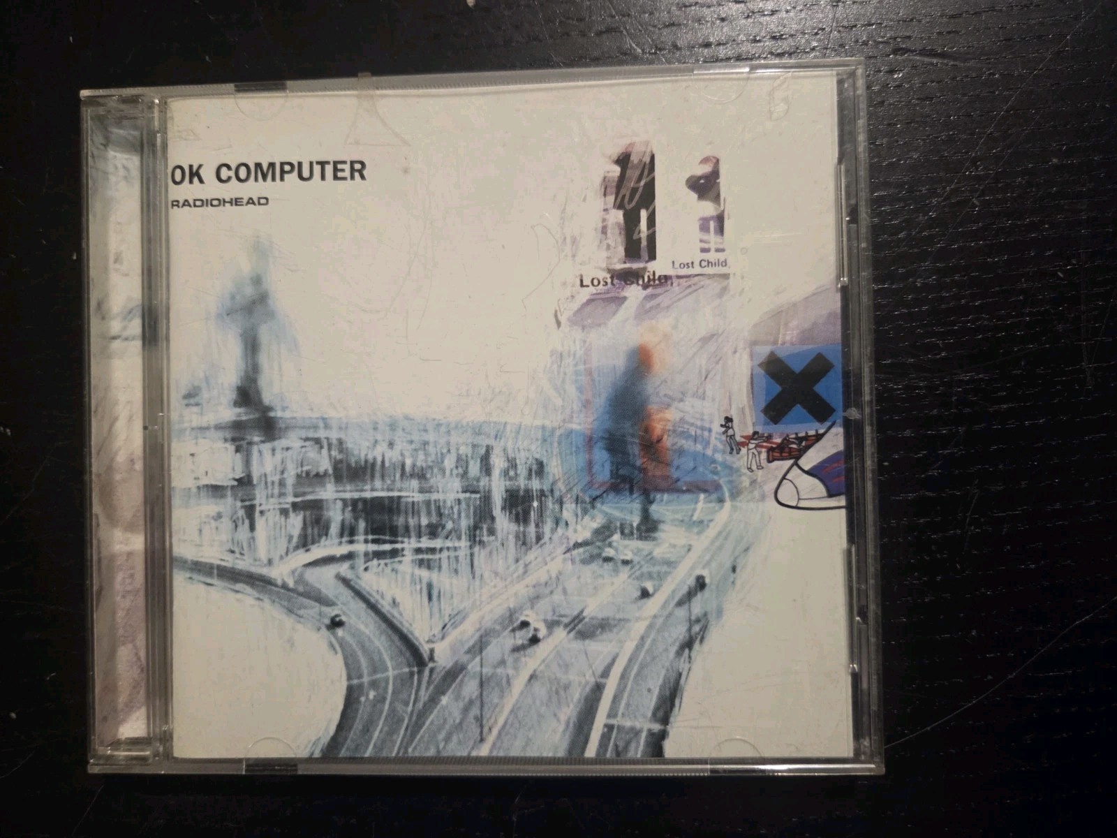 USED Radiohead USED Radiohead