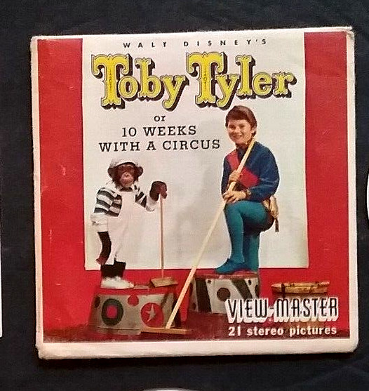 VIEW MASTER \