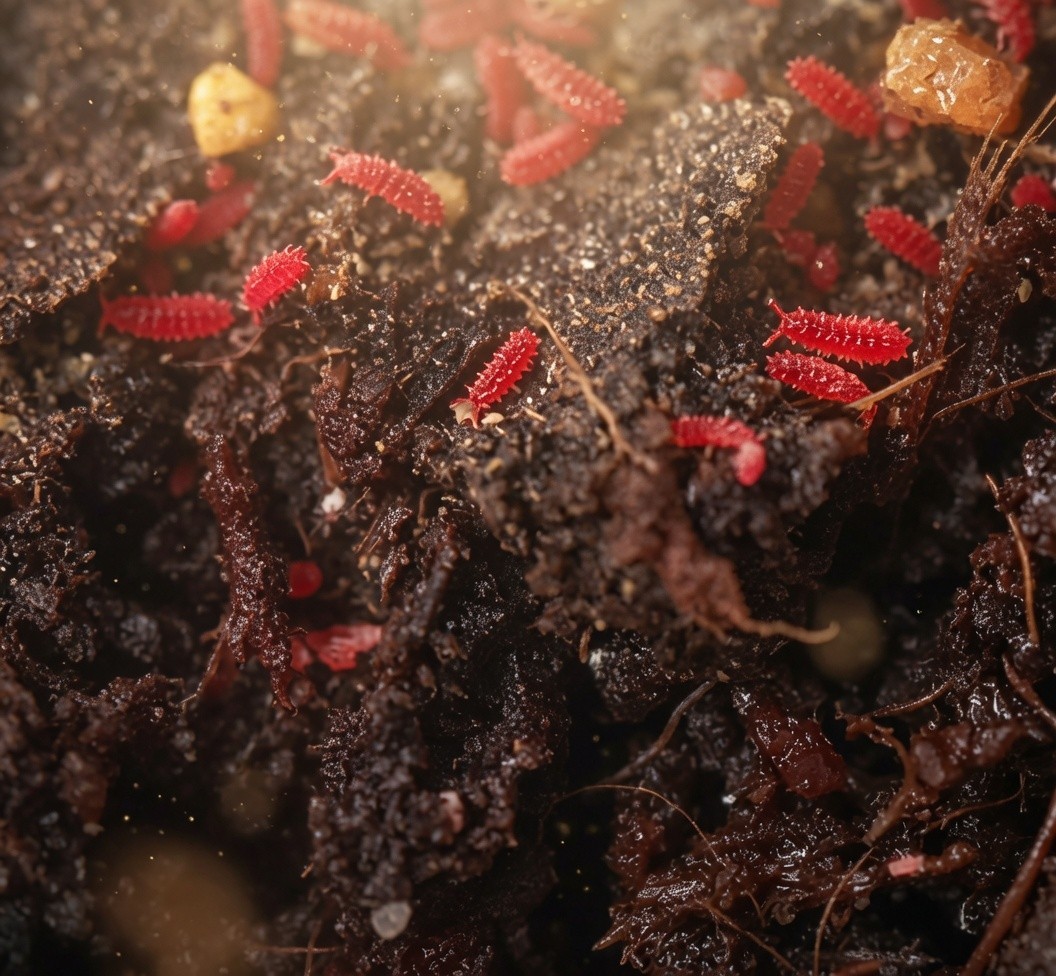 60+Red (Lobella sp.)Reptile Supplies/Pet Supplies