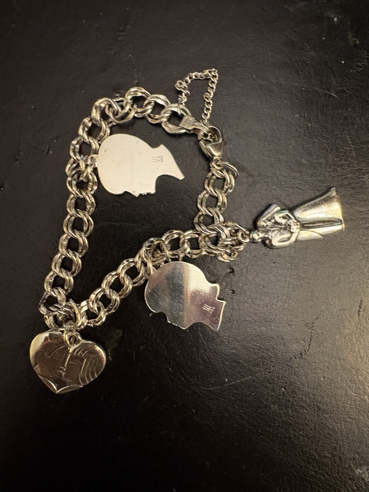 James Avery Charm bracelet With charms