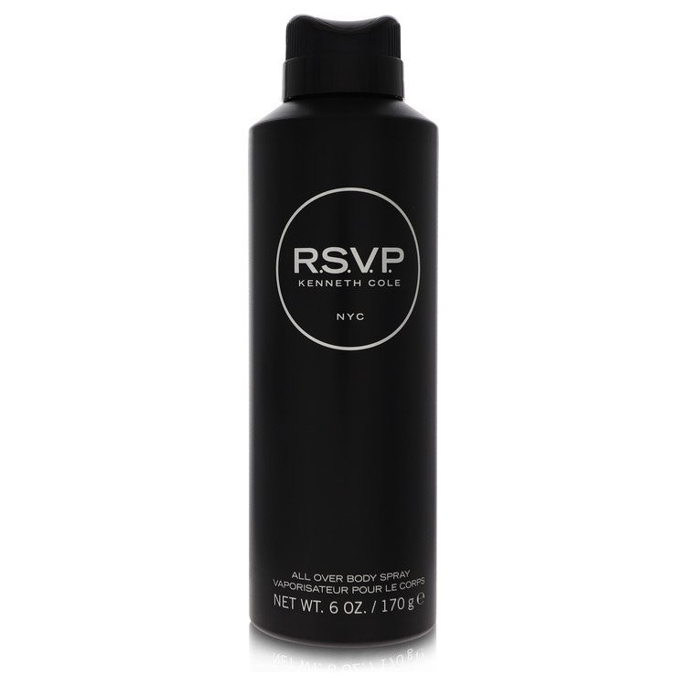 Kenneth Cole RSVP by Kenneth Cole Body Spray 6 oz For Men New In Box