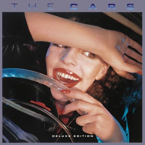The Cars: DELUXE EDITION (CD) Album