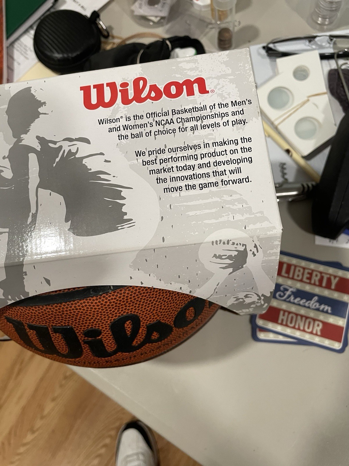 Autographed 2011 Houston Final Four Basketball From VCU’s Famous Title Run Autographed 2011 Houston Final Four Basketball From VCU’s Famous Title Run