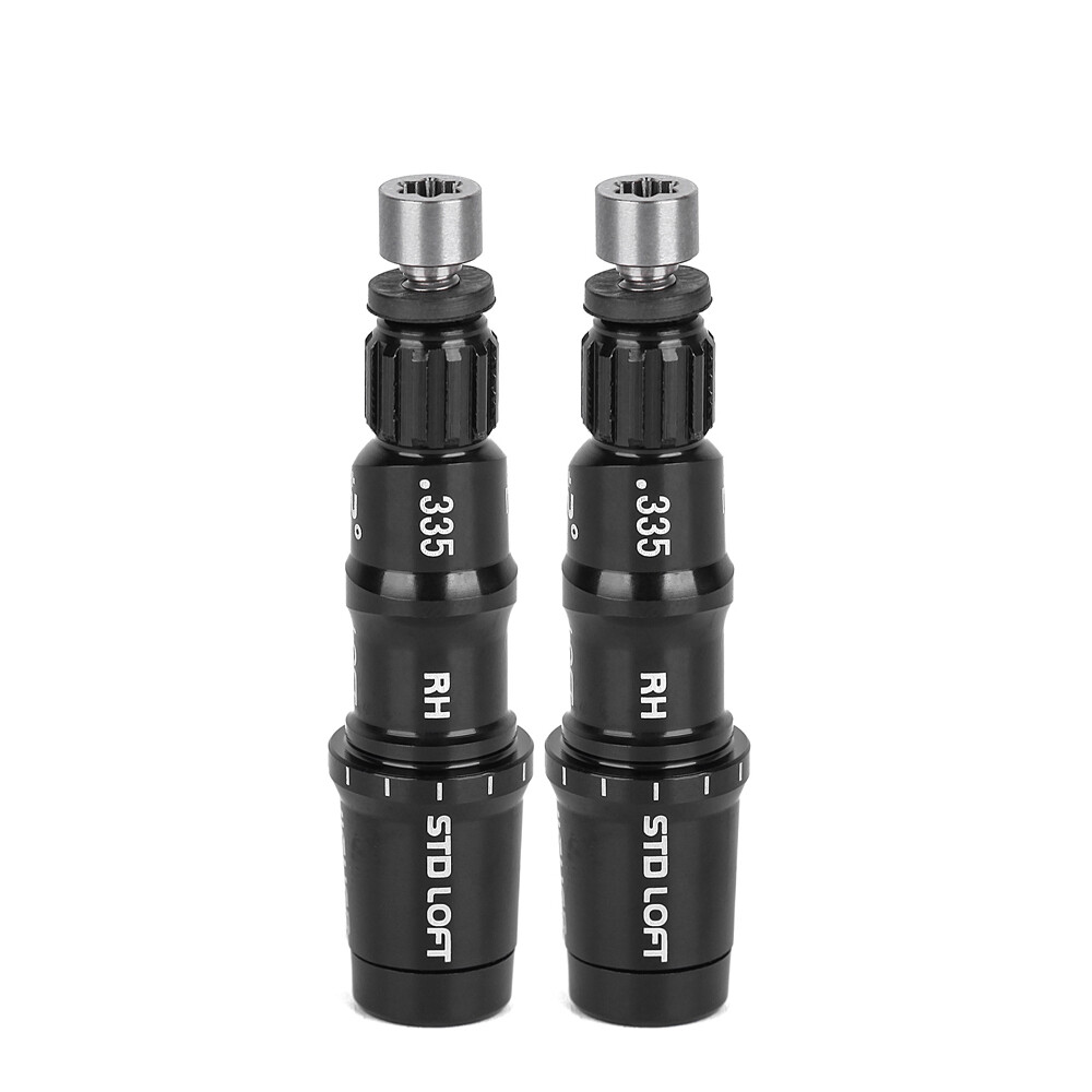 2PCS Adapter Sleeve .335 For TaylorMade Qi4D/Qi10/SIM/M6/M5M4/M3 Driver&Wood 2PCS Adapter Sleeve .335 For TaylorMade Qi4D/Qi10/SIM/M6/M5M4/M3 Driver&Wood
