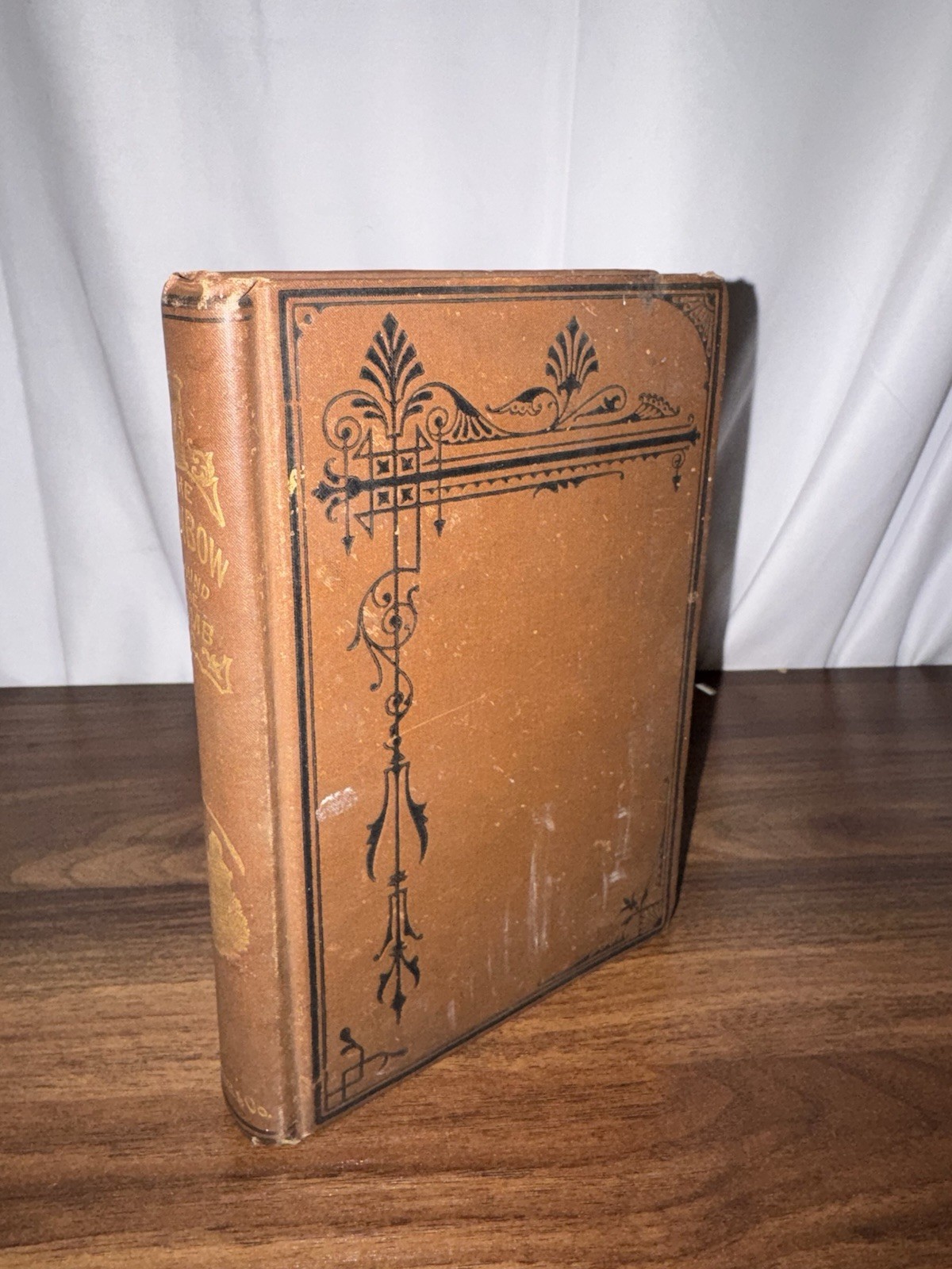 Antique 1864 Rainbow Around The Tomb Or Ray Of Hope For Those Who Mourn Book Antique 1864 Rainbow Around The Tomb Or Ray Of Hope For Those Who Mourn Book