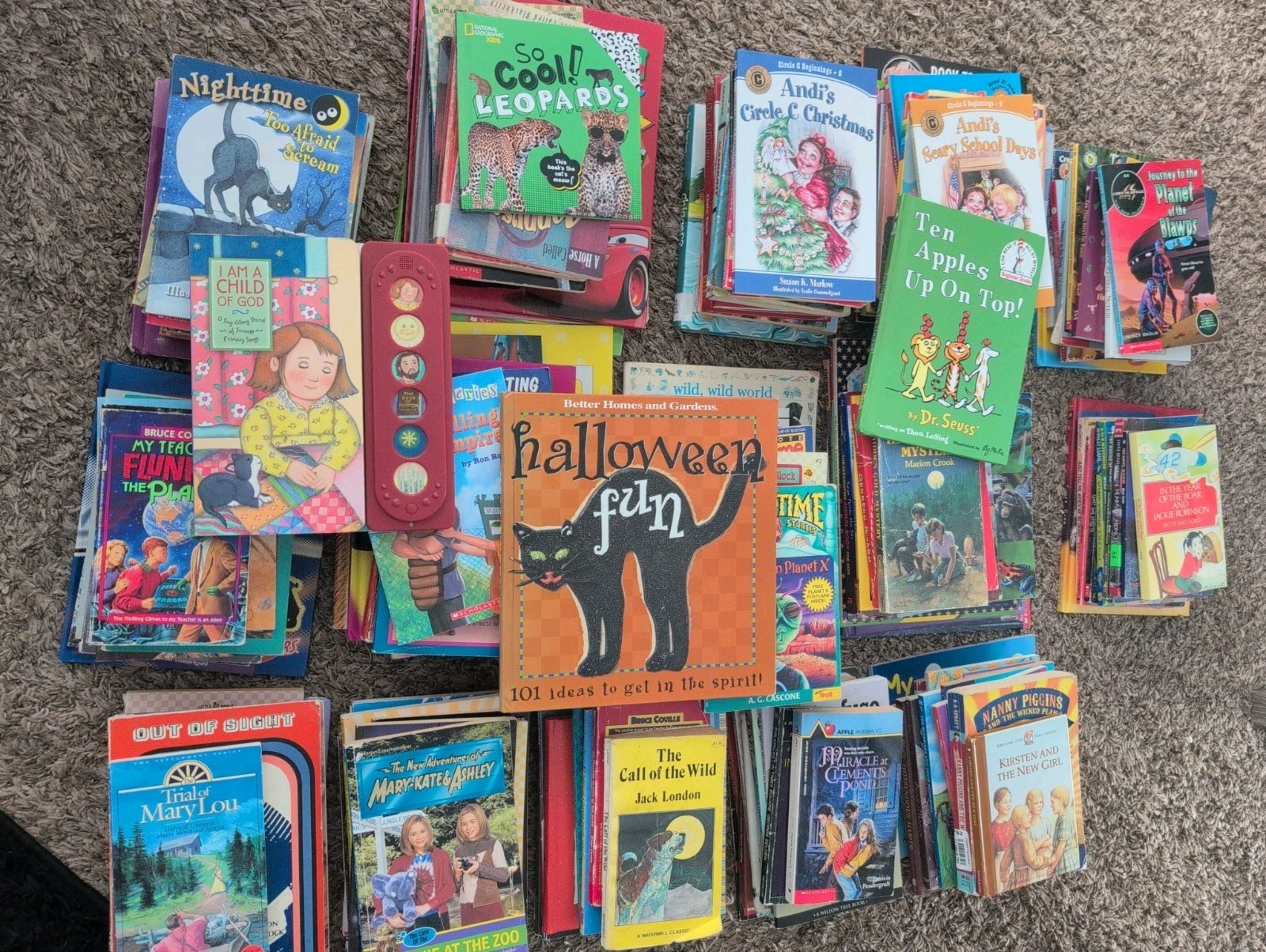 Bulk/Huge Lot of 153 Children's Kids Books - Random Home School Great Find Bulk/Huge Lot of 153 Children's Kids Books - Random Home School Great Find